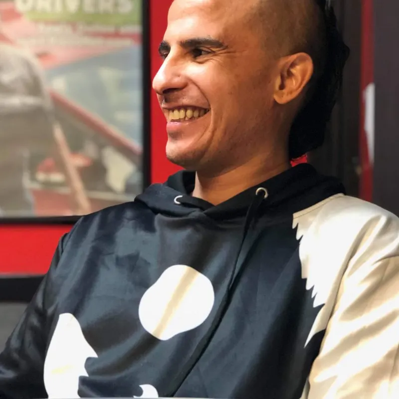 Jarrod White Feather